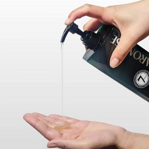 Aromase Hair Volumizing Shampoo - Clarifying Shampoo - Boost Hair Volume, Balance Scalp Oil, Soothe Itchiness - No Parabens, SLS, or Silicone - 14 oz