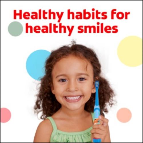 4 Pack ..Colgate Kids Maximum Cavity Protection Toothpaste Pump - 4.4oz