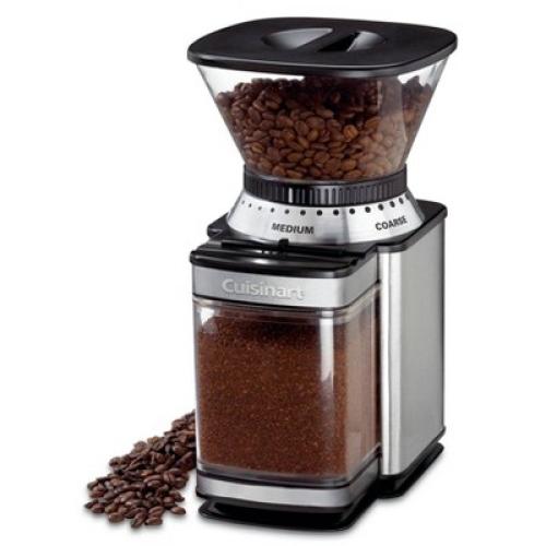 Cuisinart Automatic Burr Mill - Stainless Steel - DBM-8P1