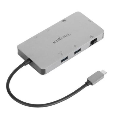 Targus USB-C Dual HDMI Travel Dock