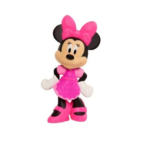 Disney Minnie Mouse Collectible Mini Figures