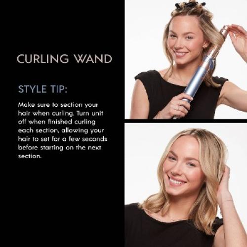 InfinitiPRO by Conair DigitalAIRE Multi-Attachment Styling System - 1200W