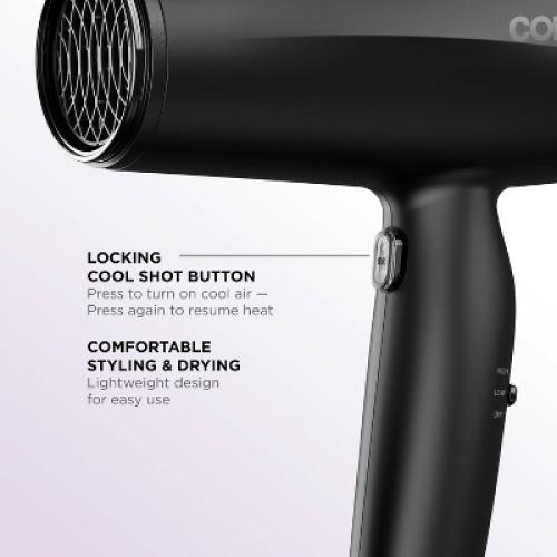 Conair High Shine Nano Quartz Hair Dryer - 1875 Watts