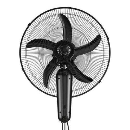 Holmes 18 Digital Oscillating 3 Speed Stand Fan with Remote Control Black
