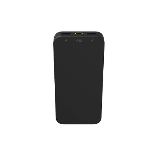 mophie Powerstation 20W Portable Battery Charger 10000mAh Power Bank with USB-C PD & 2 USB-A Ports