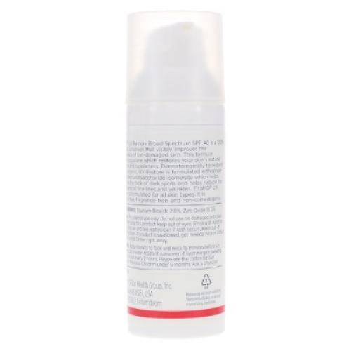 EltaMD UV Restore Tinted Broad Spectrum Facial Sunscreen SPF 40 1.7 oz