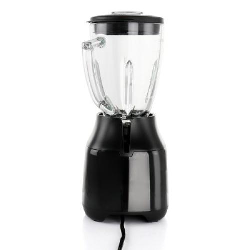 Oster 800 Watt 6 Cup One Touch Blender with Auto Program in Black