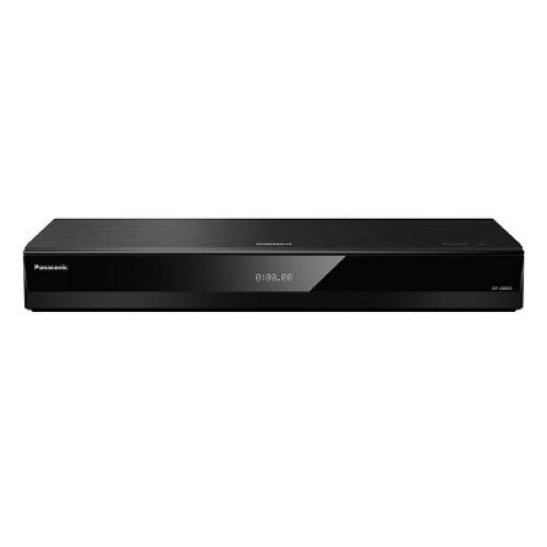 Panasonic 4K Ultra HD with HDR10  and Dolby Vision Playback - Hi-Res Sound - 4K VOD Streaming - Voice Assist Blu-ray Player, 7.1 Analog out on RCA