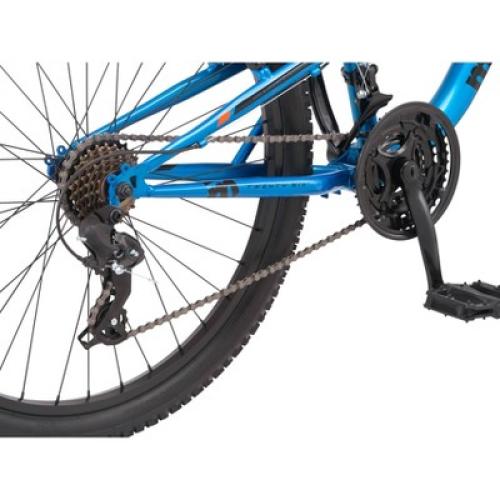 Mongoose Limestone 26 Men's Mountain Bike - Blue