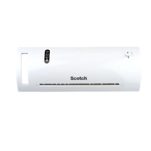 Scotch Thermal Laminator with 2 Starter Pouches 8.5 x 11