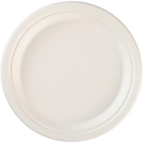 Hefty EcoSave Molded Fiber 8 3/4 Plates - 22ct 4pk