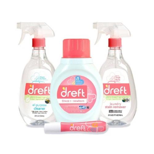 Dreft Loads of Joy Gift Set - 4ct