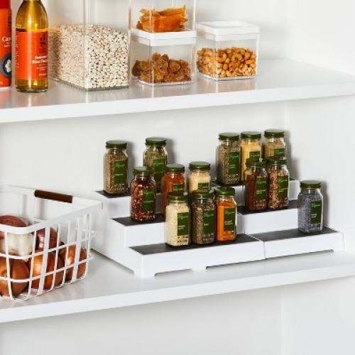 Shelf Expandable 3 Tier - Brightroom™