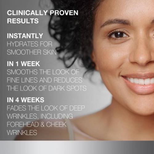 Neutrogena Rapid Wrinkle Repair Retinol Face Moisturizer with Hyaluronic Acid - 1.7 oz