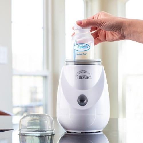 Dr. Brown's Insta-Feed Bottle Warmer - White