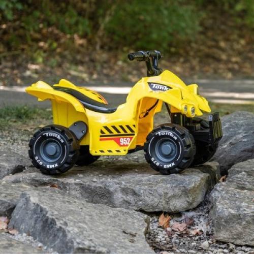 Huffy 6V Tonka Quad Ride-On ATV