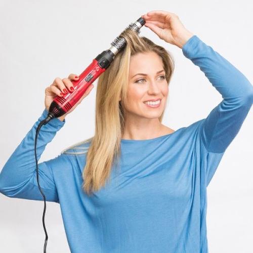 Revlon Ionic Technology Perfect Heat & Style Hair Dryer