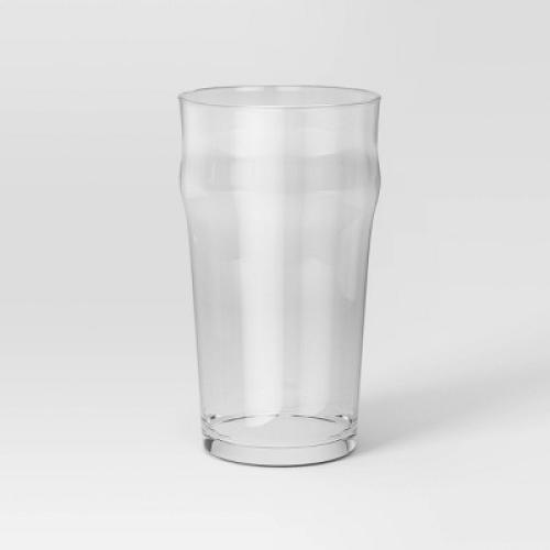 19oz 6pk Hutton Pint Glasses - Threshold™