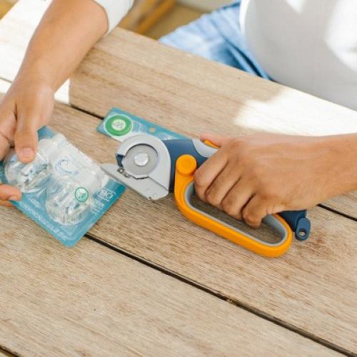 Blue Ridge Tools Rechargeable Rotary Cutter