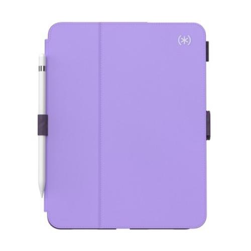 Speck Balance Folio R Protective Case for iPad 10.9 (10th Gen) - Ube Purple