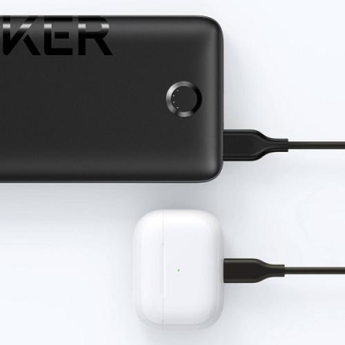 Anker 20000mAh 20W Power Bank - Black