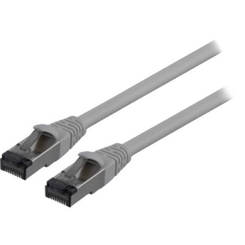 2pack Philips 10' Cat8 Ethernet Cable  - Gray