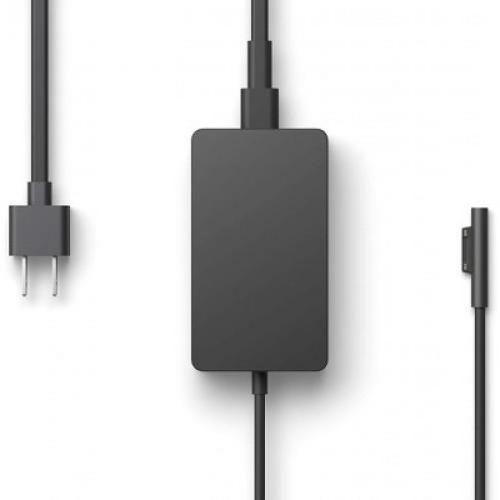 Microsoft Surface 127W Power Supply - Wired Charging Method - 127W Power Supply - Magnetic Connector - Designed for Surface Devices