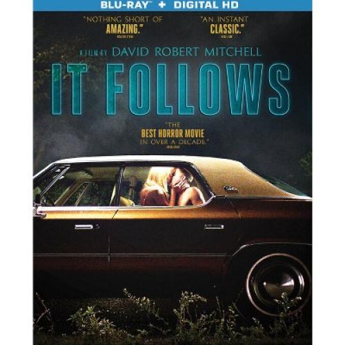 It Follows (Blu-ray)(2015)