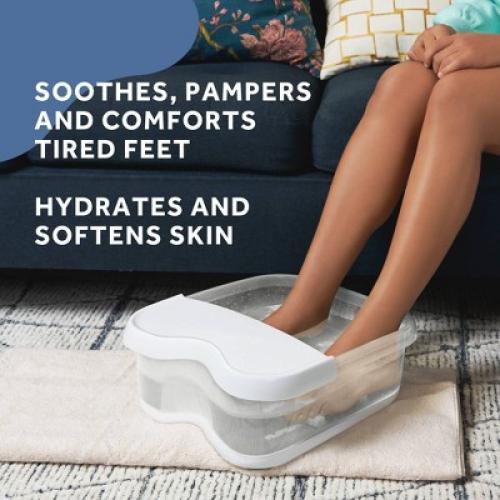 Amope Pedi Perfect Rejuvenating Foot Soak Bath Bombs - 14.8oz