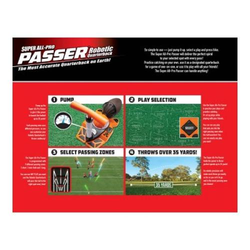 All Pro Passer Football Sports Trainer