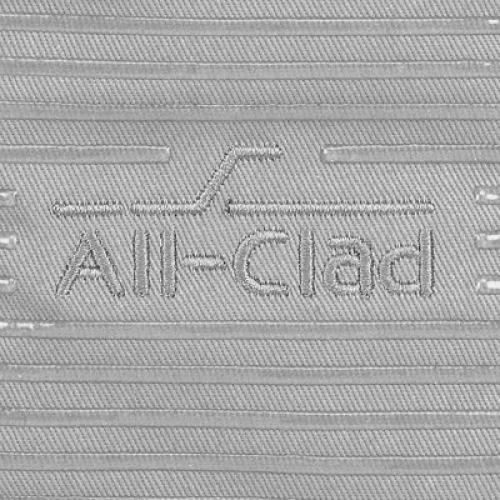 All-Clad Premium Pot Holder, 2 Piece, Titanium