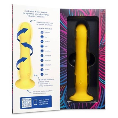 plusOne Luxe Ripple Multivibe Vibrator