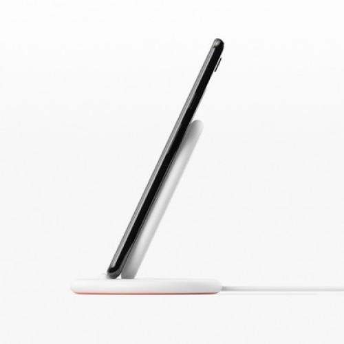 Google Pixel 3/3 XL Qi Wireless Charging Stand - White