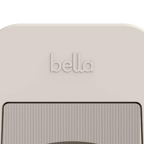 bella Fold and Store Dual Temp Griddle Oatmilk❗MAY HAVE MISSING PIECES/NEEDS CLEANING❗