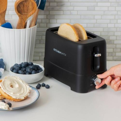 KitchenSmith by BELLA 2 Slice Toaster