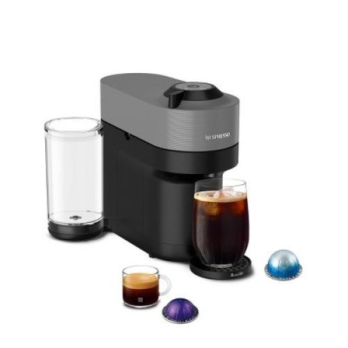 Nespresso Vertuo Pop  Combination Espresso and Coffee Maker Longhi Beige