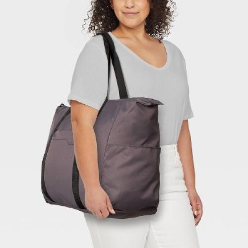 40L Weekender Bag - Open Story™ Gray