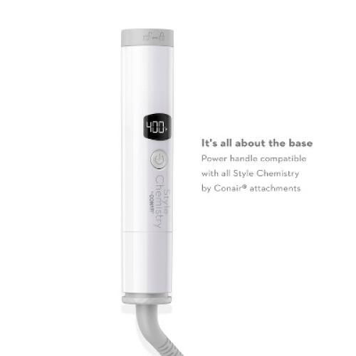 Conair Style Chemistry Flat Iron Attachment For Use With Style Chemistry Starter Kit Power Handle - 1