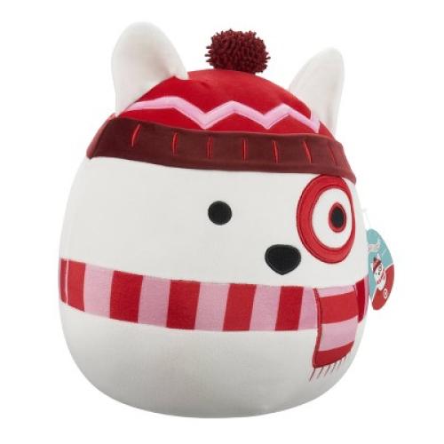 Squishmallows 12 Bullseye Plush