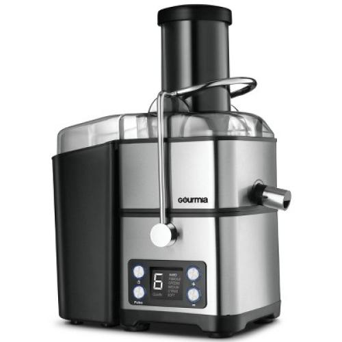 Gourmia 6 Speed Wide Mouth Juice Extraction with Self-Clean