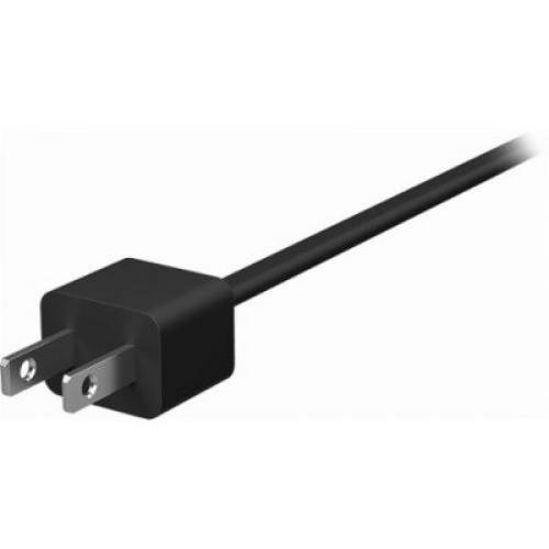Microsoft Surface 127W Power Supply - Wired Charging Method - 127W Power Supply - Magnetic Connector - Designed for Surface Devices