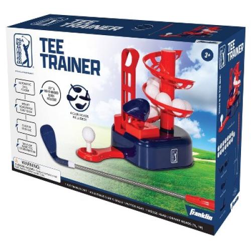 Franklin Sports PGA Kids' Tee Trainer