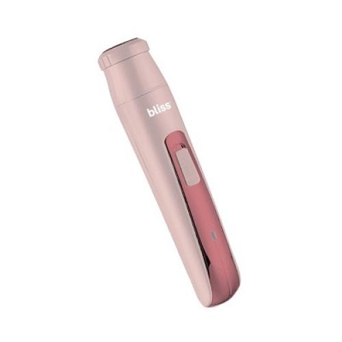 bliss Rechargeable Pocket Shaver Face & Body - Rose Gold