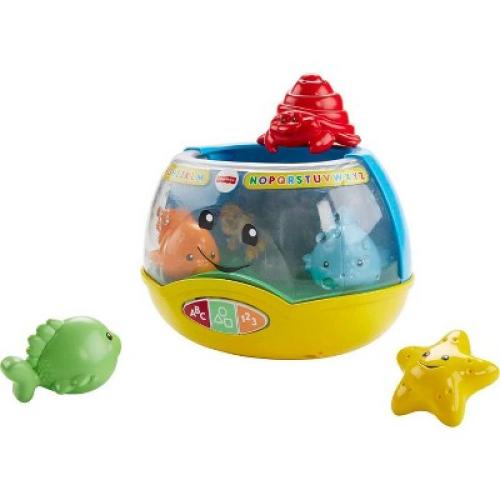 Fisher-Price Laugh and Learn Magical Lights Fishbowl