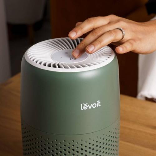 Levoit Core Mini Air Purifier Green