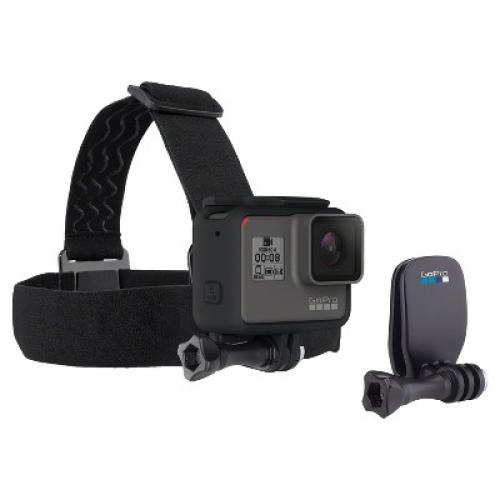 GoPro Headstrap   Quickclip