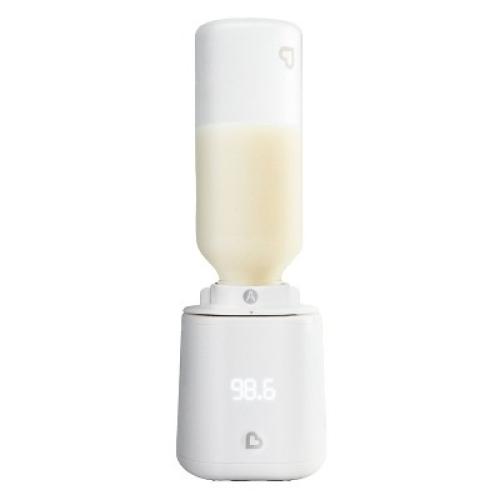 Munchkin Simple Touch Bottle Warmer with Digital Temperature Display