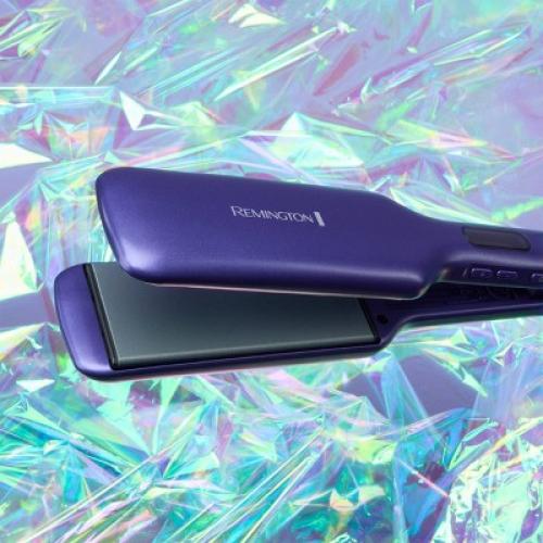 Color purple Remington Gloss Flat Iron - 2