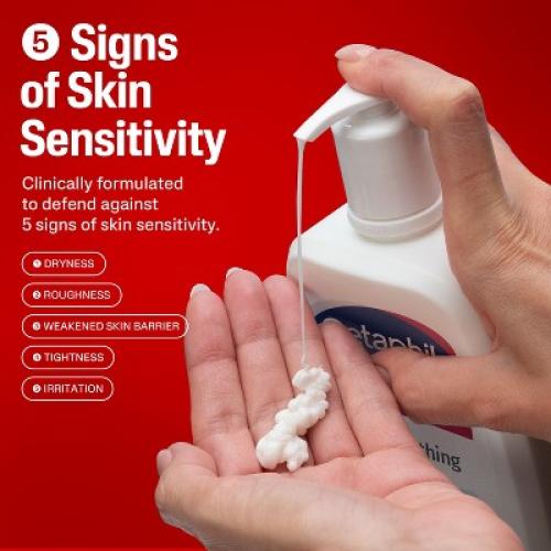 Cetaphil Eczema Restoraderm Daily Soothing Moisturizer- 16 fl oz