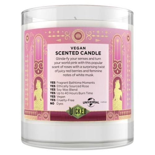 Beloved Wicked So Popular! 2 Wick Candle 7oz